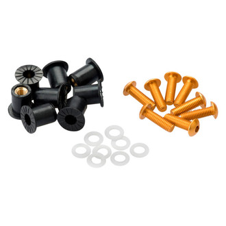 Puig® - Anodized Screw Kit for Racing Screens