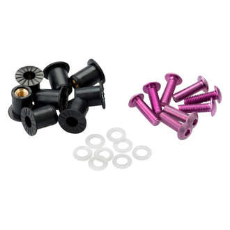 Puig® - Anodized Screw Kit for Racing Screens