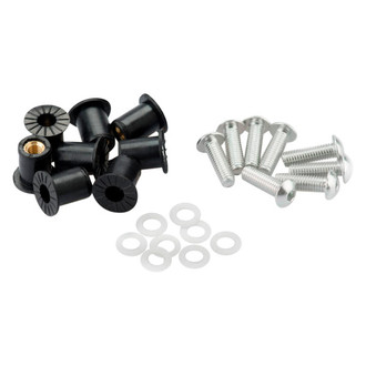 Puig® - Anodized Screw Kit for Racing Screens