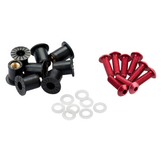 Puig® - Anodized Screw Kit for Racing Screens