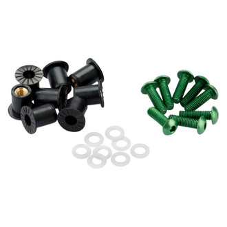 Puig® - Anodized Screw Kit for Racing Screens