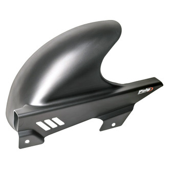 Puig® - Rear S Matte Black Fender