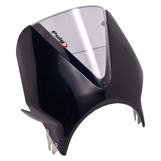 Puig® 1516N - Custom Windshield Vision
