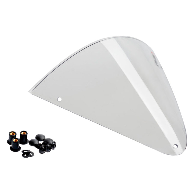 Suzuki VZ800 Marauder Windshields & Windscreens - Tinted, Custom