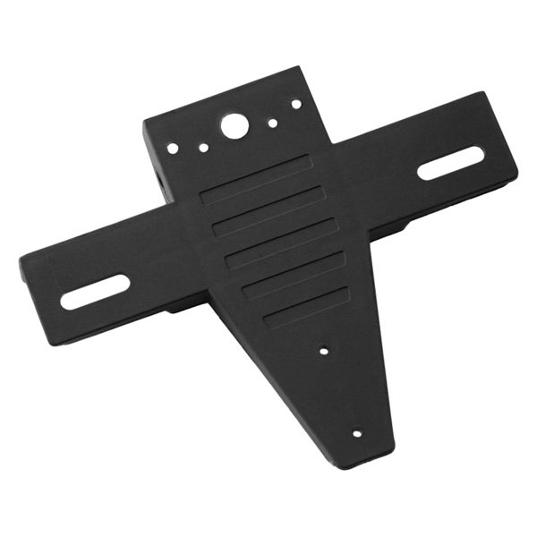 Puig® - Nylon Black Support for License Plate Support