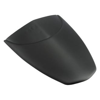 Puig® - Rear Matte Black ABS Plastic Fender Extension