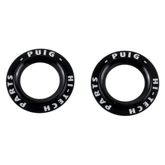 Puig® - Front Fork Protector Anodized Aluminium Ring Set