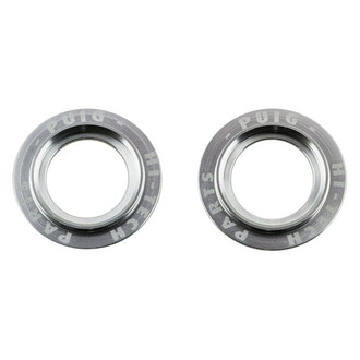 Puig® - Front Fork Protector Anodized Aluminium Ring Set