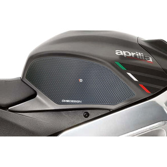 Puig® - Specific Side Black Tank Pads Kit
