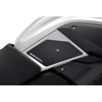 Puig® - Specific Side Black Tank Pads Kit