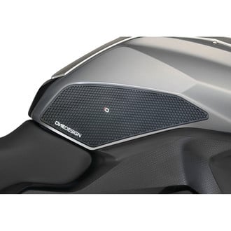 Puig® - Specific Side Black Tank Pads Kit
