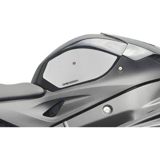 Puig® - Specific Side Clear Tank Pads Kit