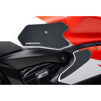 Puig® - Specific Side Black Tank Pads Kit