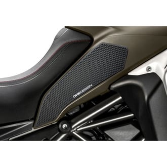Puig® - Specific Side Black Tank Pads Kit