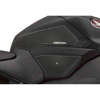 Puig® - Specific Side Black Tank Pads Kit