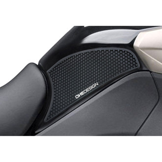Puig® - Specific Side Black Tank Pads Kit