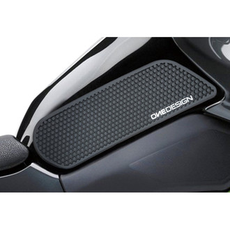 Puig® - Specific Side Black Tank Pads Kit