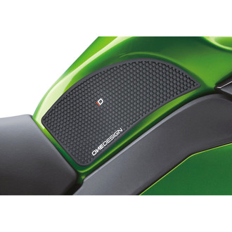 Puig® - Specific Side Black Tank Pads Kit