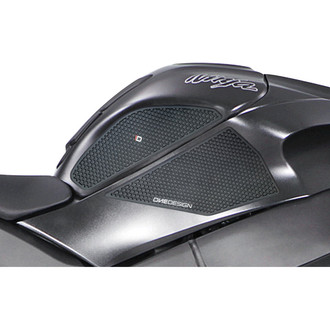 Puig® - Specific Side Black Tank Pads Kit
