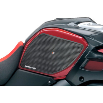 Puig® - Specific Side Black Tank Pads Kit