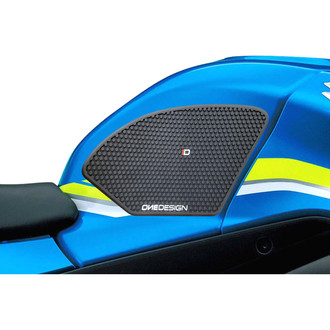 Puig® - Specific Side Tank Pads Kit