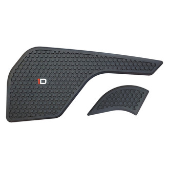 Puig® - Specific Side Black Tank Pads Kit