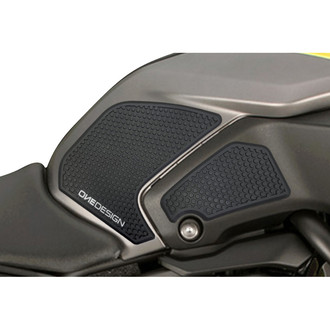 Puig® - Specific Side Black Tank Pads Kit
