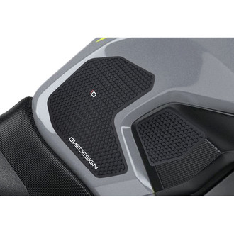 Puig® - Specific Side Black Tank Pads Kit