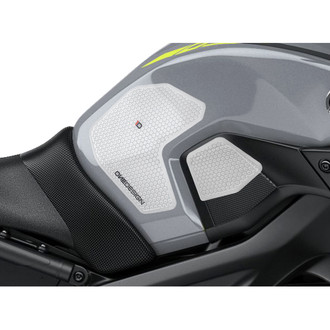 Puig® - Specific Side Clear Tank Pads Kit