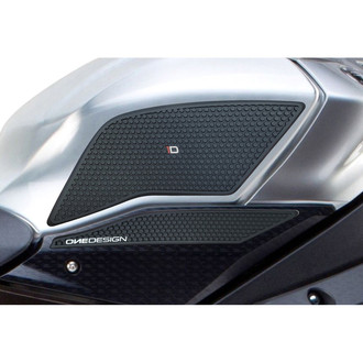 Puig® - Specific Side Black Tank Pads Kit