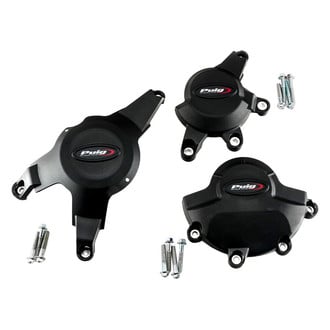 Puig® - Black Engine Protective Cover