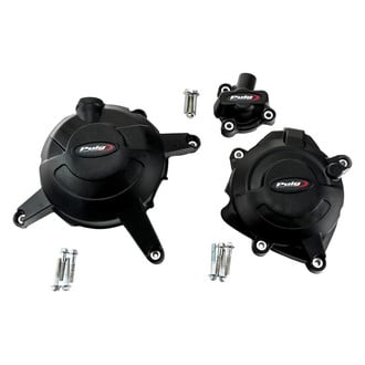 Puig® - Black Engine Protective Cover