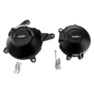 Puig® - Engine Protective Cover 2 Caps Kit