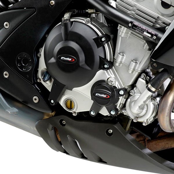 Puig® - Black Engine Protective Cover