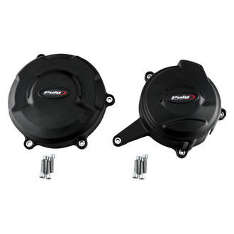 Puig® - Black Engine Protective Cover