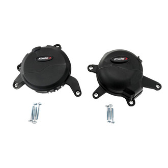 Puig® - Black Engine Protective Cover