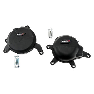 Puig® - Black Engine Protective Cover