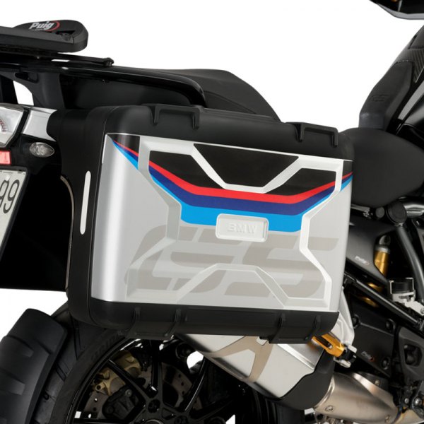 Puig® - BMW Side Case Sticker Kit