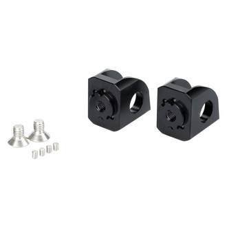 Puig® - Racing Footrest Fixation Adapter