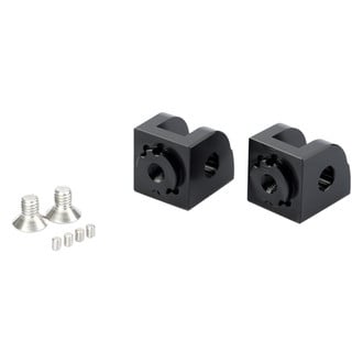 Puig® - Racing Footrest Fixation Adapter
