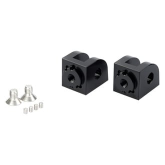 Puig® - Racing Footrest Fixation Adapter