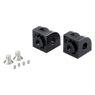Puig® - Adjustable Adapter Kit for Rider