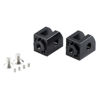 Puig® - Racing Footrest Fixation Adapter