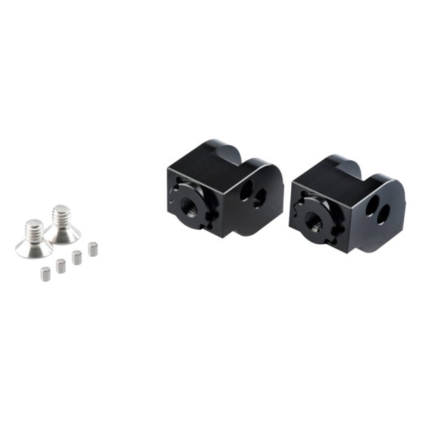 Puig® - Adjustable Black Adaptors