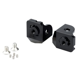 Puig® - Racing Rider Footrest Fixation Adapter Kit