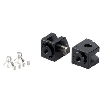 Puig® - Racing Footrest Fixation Adapter