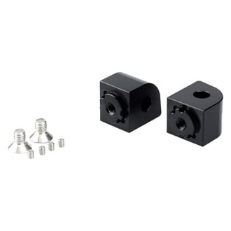 Puig® - Racing Footrest Fixation Adapter