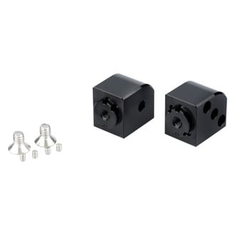 Puig® - Racing Footrest Fixation Adapter