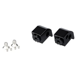 Puig® - Racing Footrest Fixation Adapter