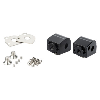 Puig® - Racing Footrest Fixation Adapter